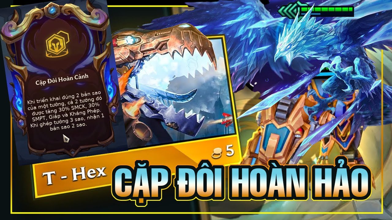CẶP ĐÔI HOÀN CẢNH MẠNH NHẤT META HIỆN TẠI