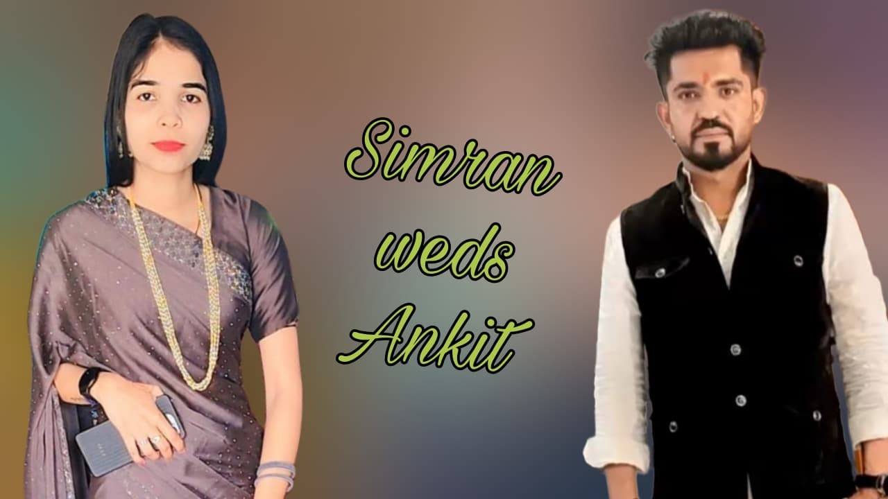 Simran Pabnawa Weds Ankit