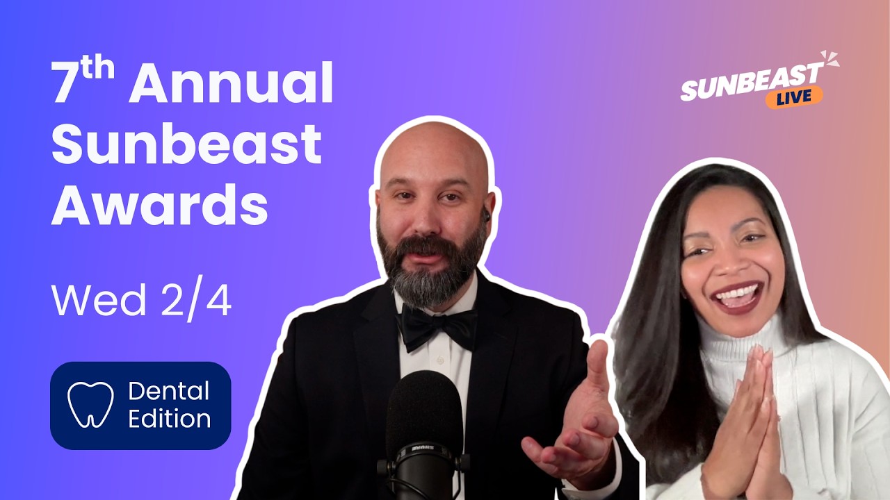 Sunbeast Awards for Dental (2/4/26)