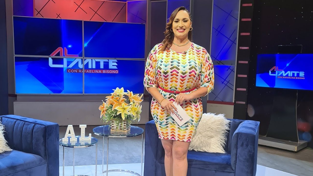 EN VIVO! AL L&Iacute;MITE CON RAFAELINA BISON&Oacute; -  11 ABRIL 2022