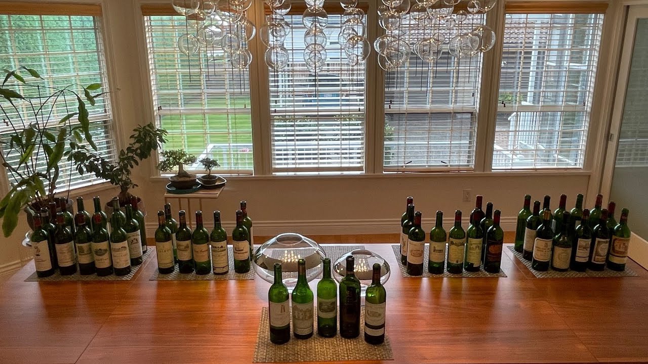 Bordeaux Wine Basics - 2022 Reclassification of Growth Wines