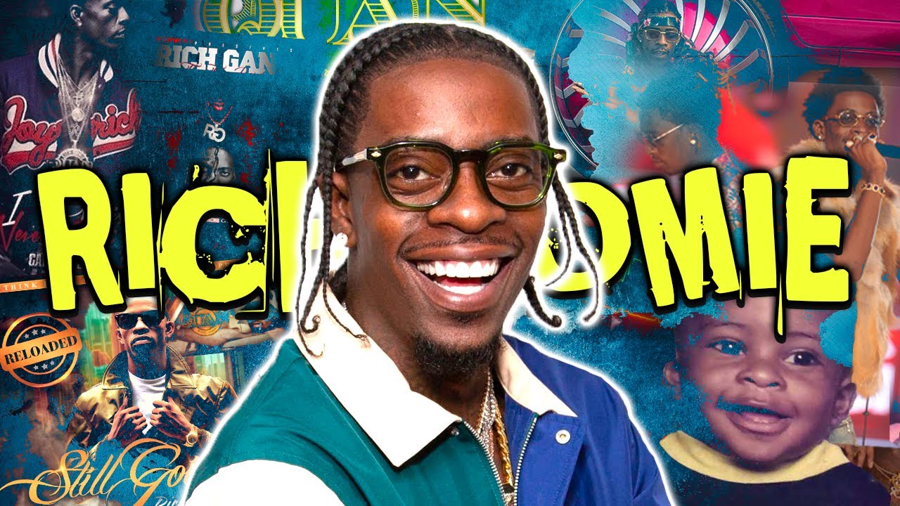 The Rise of Rich Homie Quan (Documentary)