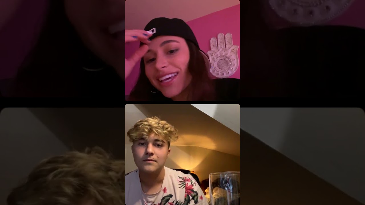 Sky Katz live on Instagram |10.02.21|