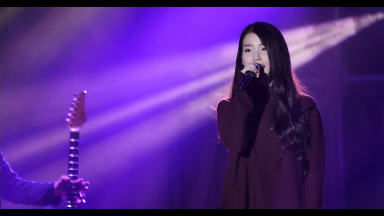 150919 멜로디포레스트캠프 아이유 - 01
