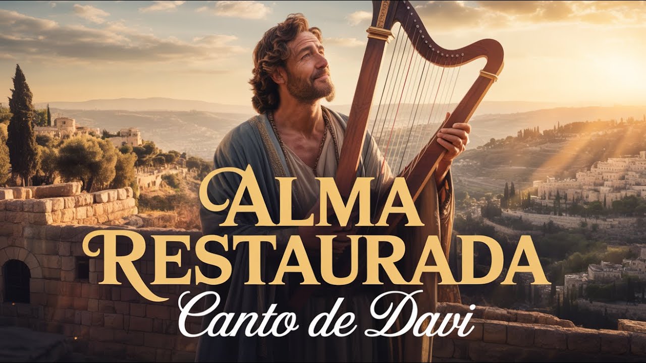 Alma Restaurada-Canto de Davi