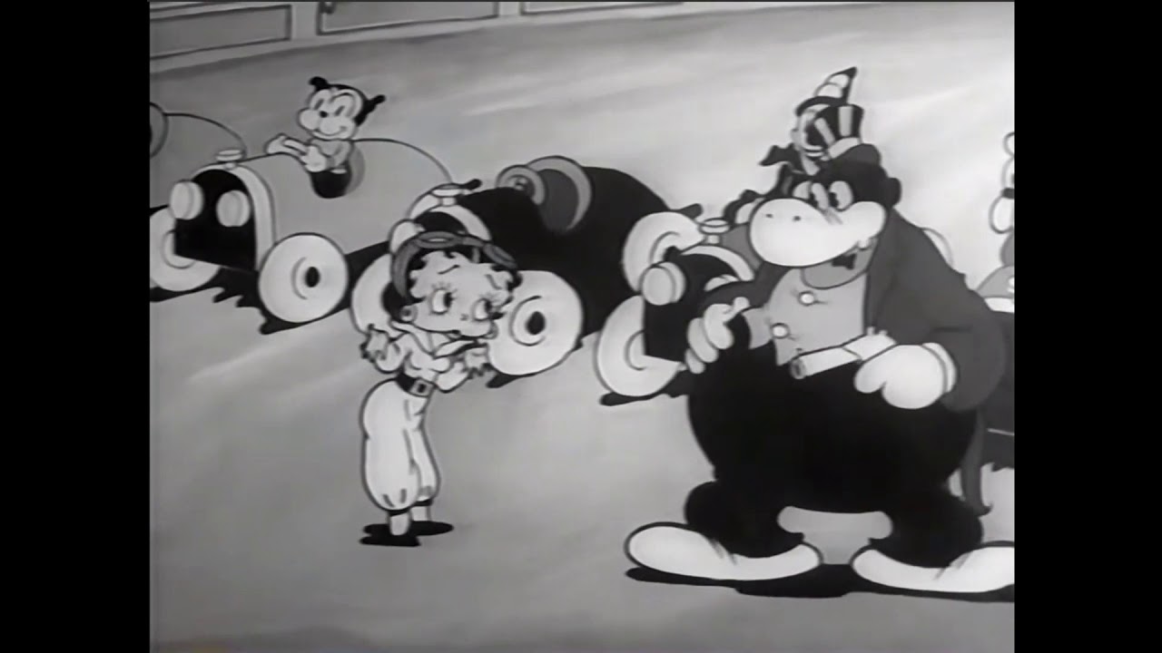 Betty Boop's Ker-Choo (1933)