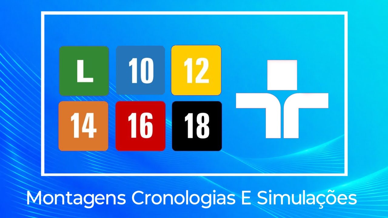 (DESATUALIZADO) TV CULTURA: CRONOLOGIA DE VINHETAS DE 