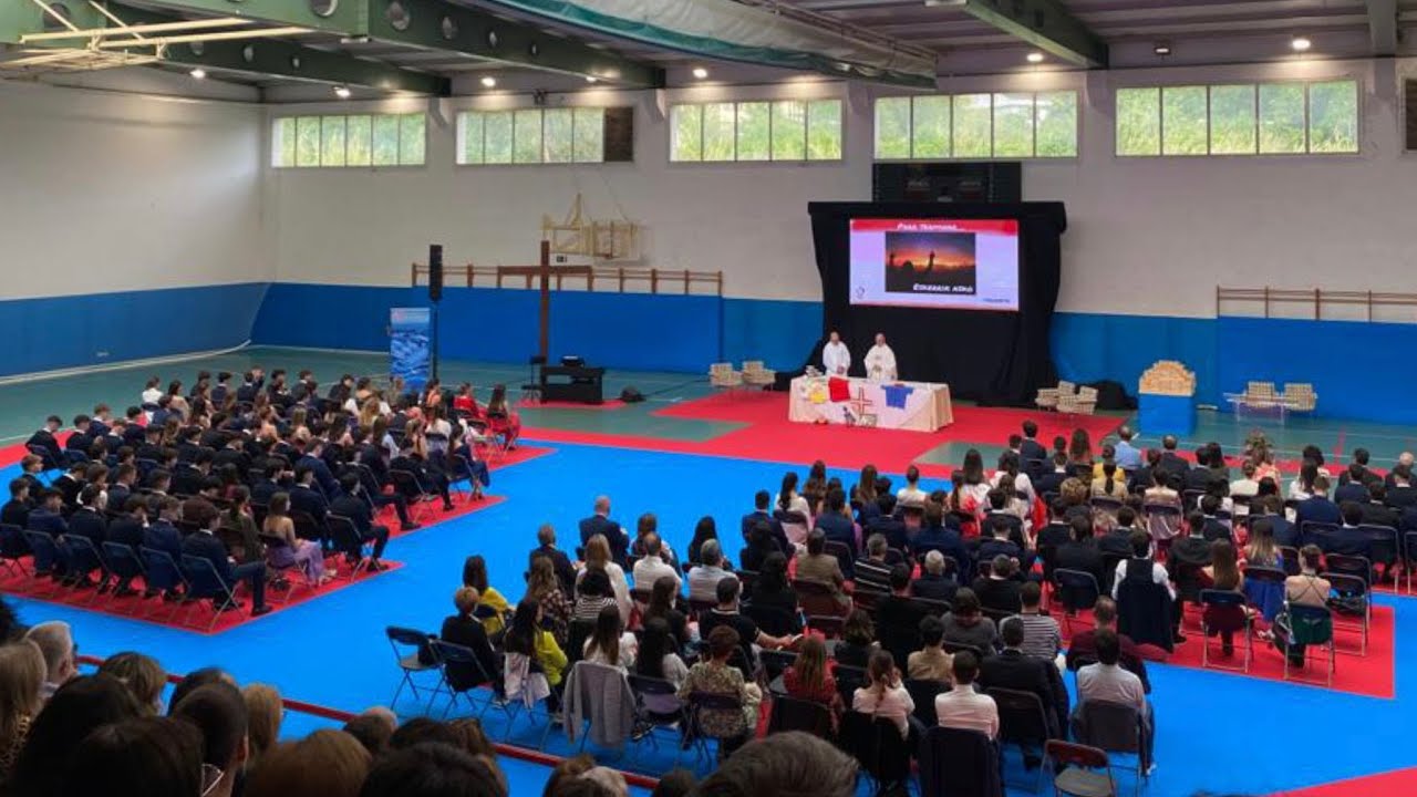 VIDEO GRADUACIÓN URDANETA promoción 2022-2023