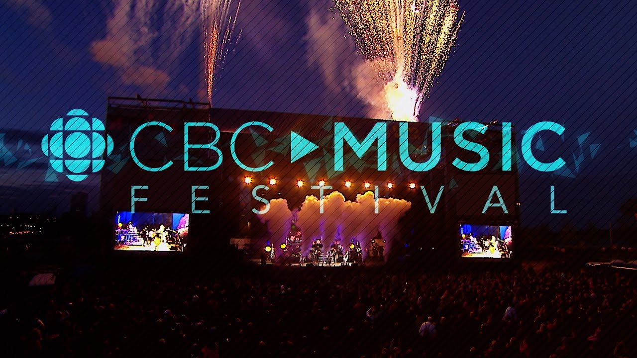 CBC MUSIC FESTIVAL 2017