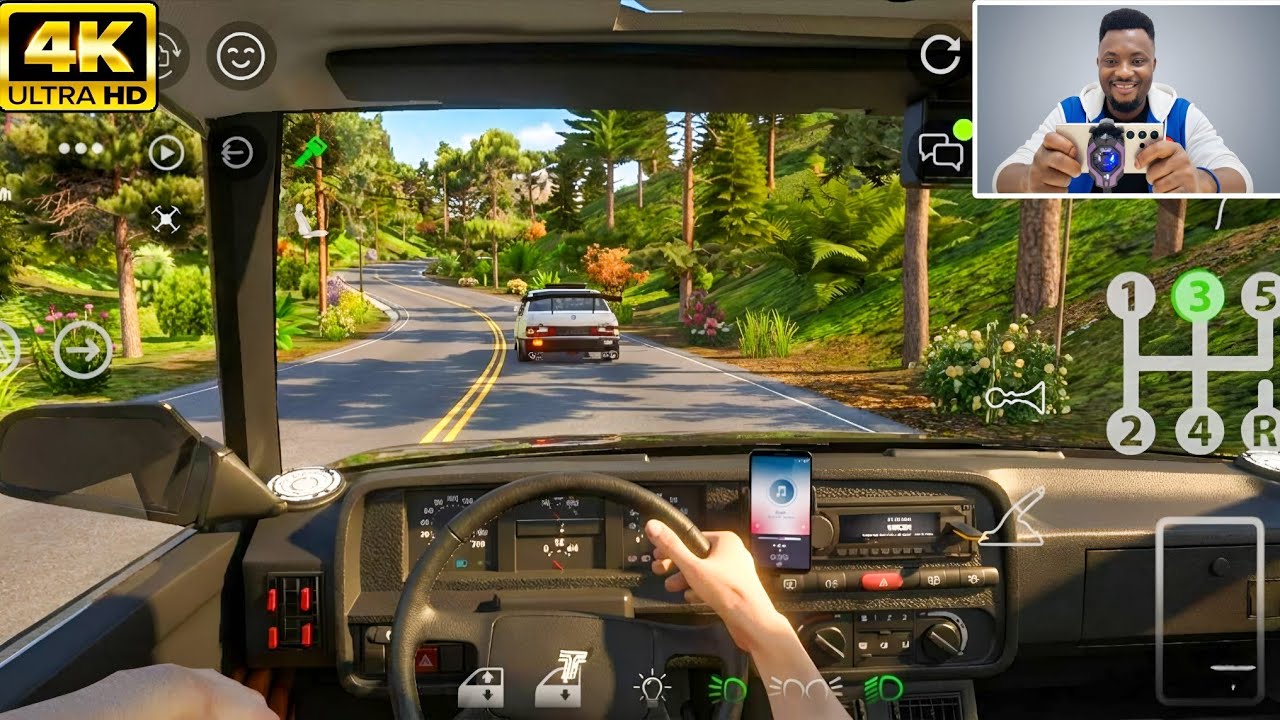 New Etiket Online:Multiplayer | Ultra Realistic POV Drive | 4K ULTRA 