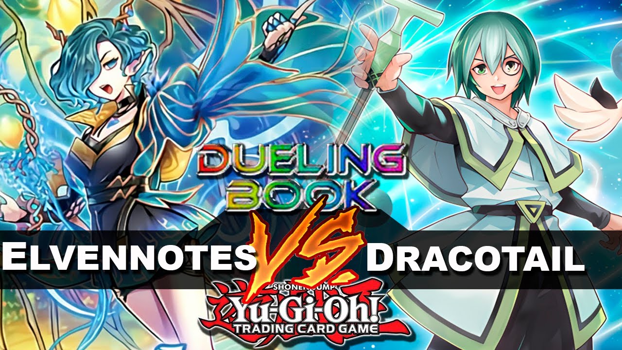 New BANLIST - Elvennotes Fiendsmith Vs Dracotail Magistus | Vai valer a pena?