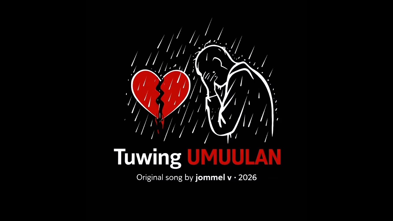 Tuwing Umuulan” by jommel v original song 2026