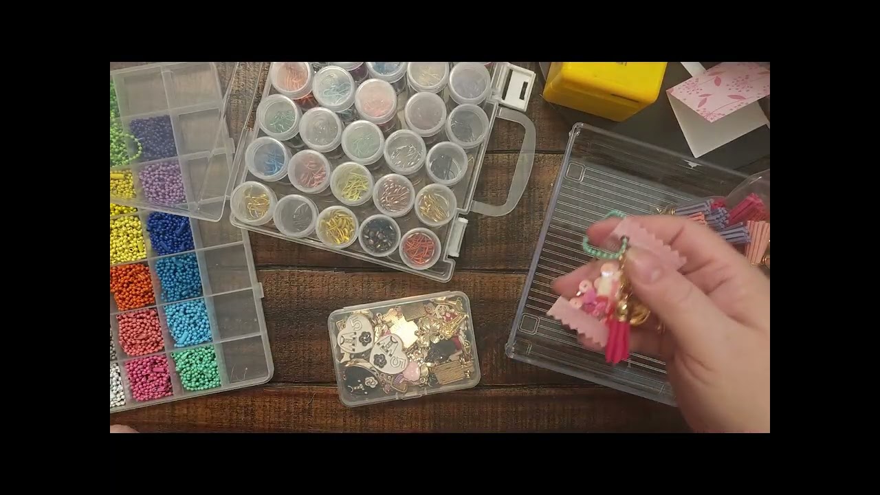 10-Minute Makes | Ep. 44 | Making A Tassel - Candy Bag Charm