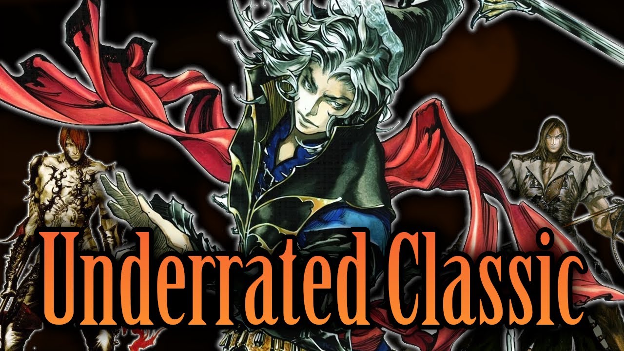 Curse of Darkness — лучшая 3D-игра Castlevania