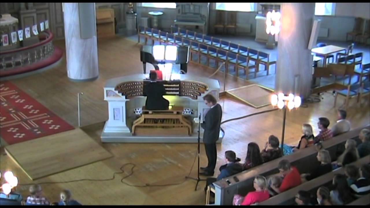 Psalm 21 - Måne och Sol