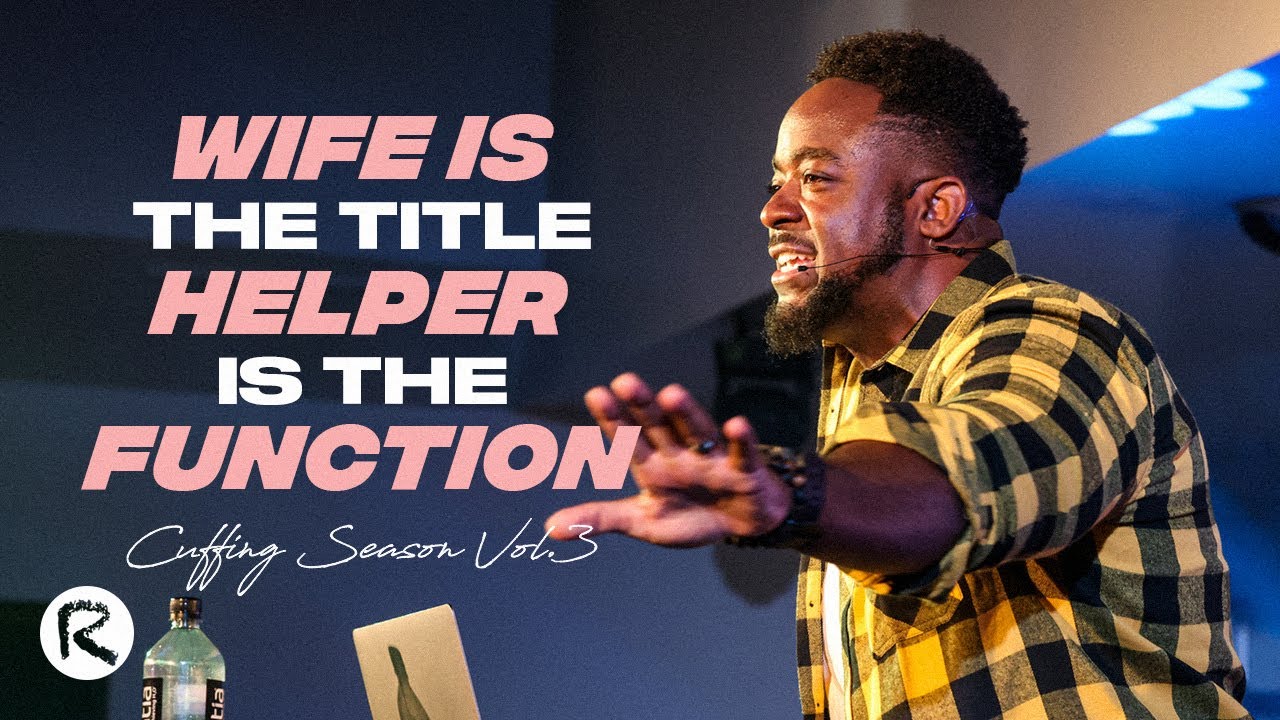Wife Is The Title, Helper Is The Function | Cuffing Season Vol. 3 | Part 4 | Jerry Flowers