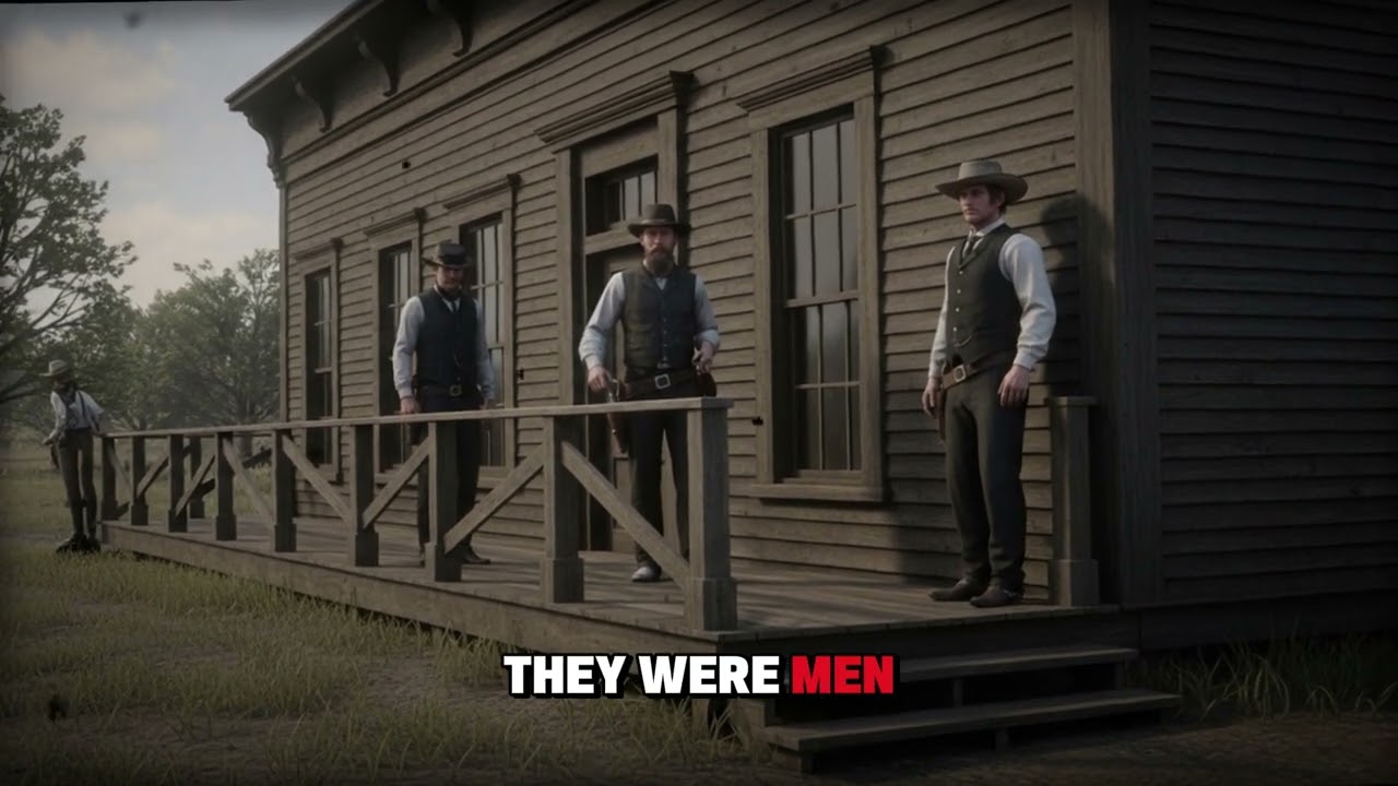 Cole Younger & The James Gang &ndash; The Real Story Behind America&rsquo;s Desperados