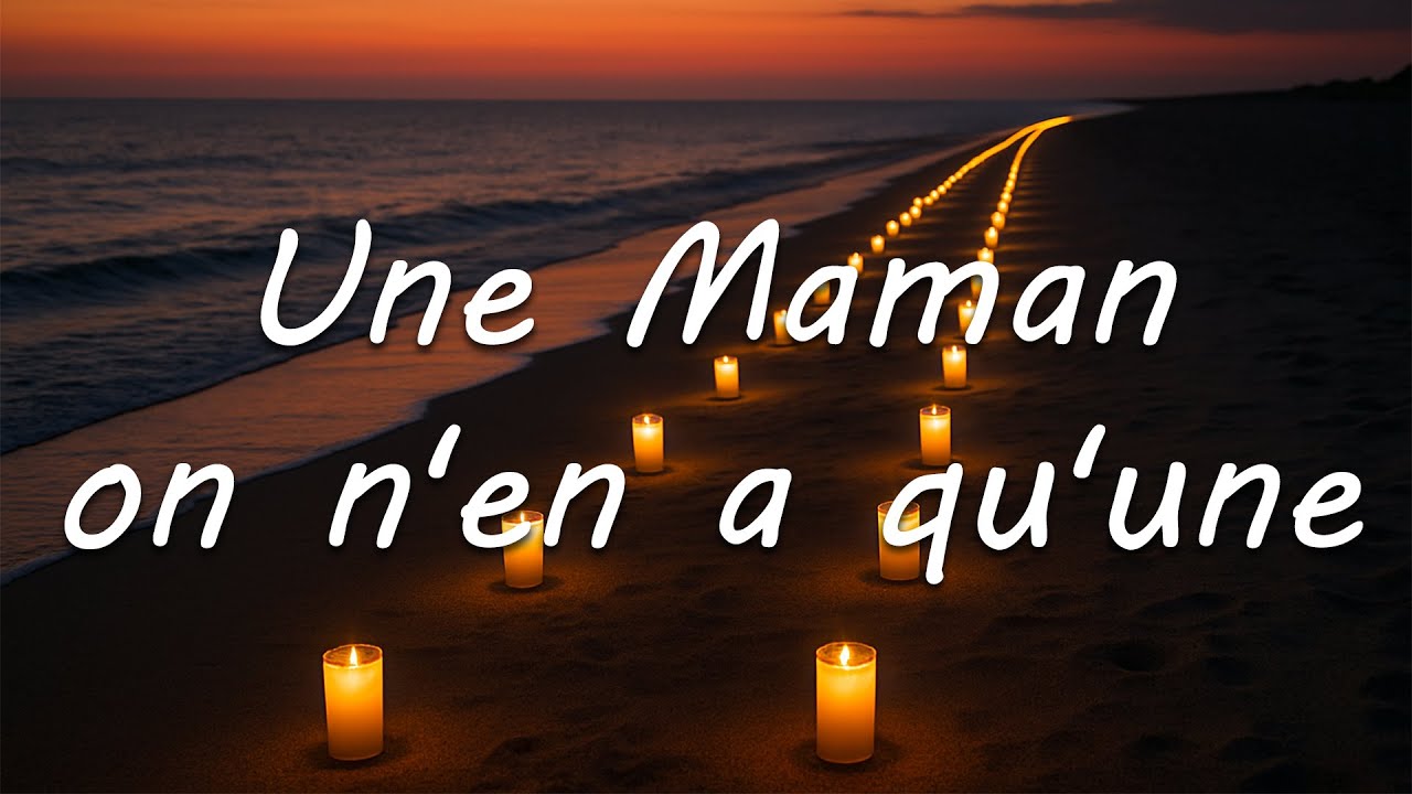 Une Chanson pour une Maman 🙏🕊️💖