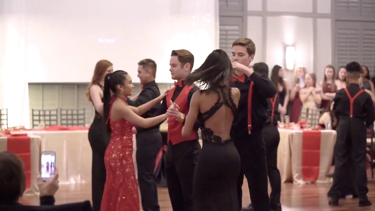 You Are The Reason - Angel’s 18th “Debut” Cotillion Dance