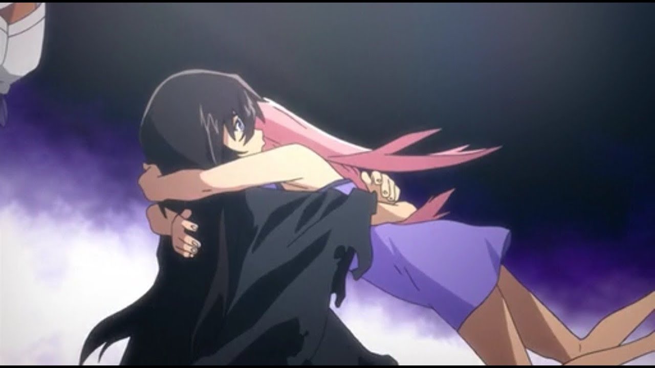 Yuno and Yuki AMV - My Demons (Mirai Nikki)