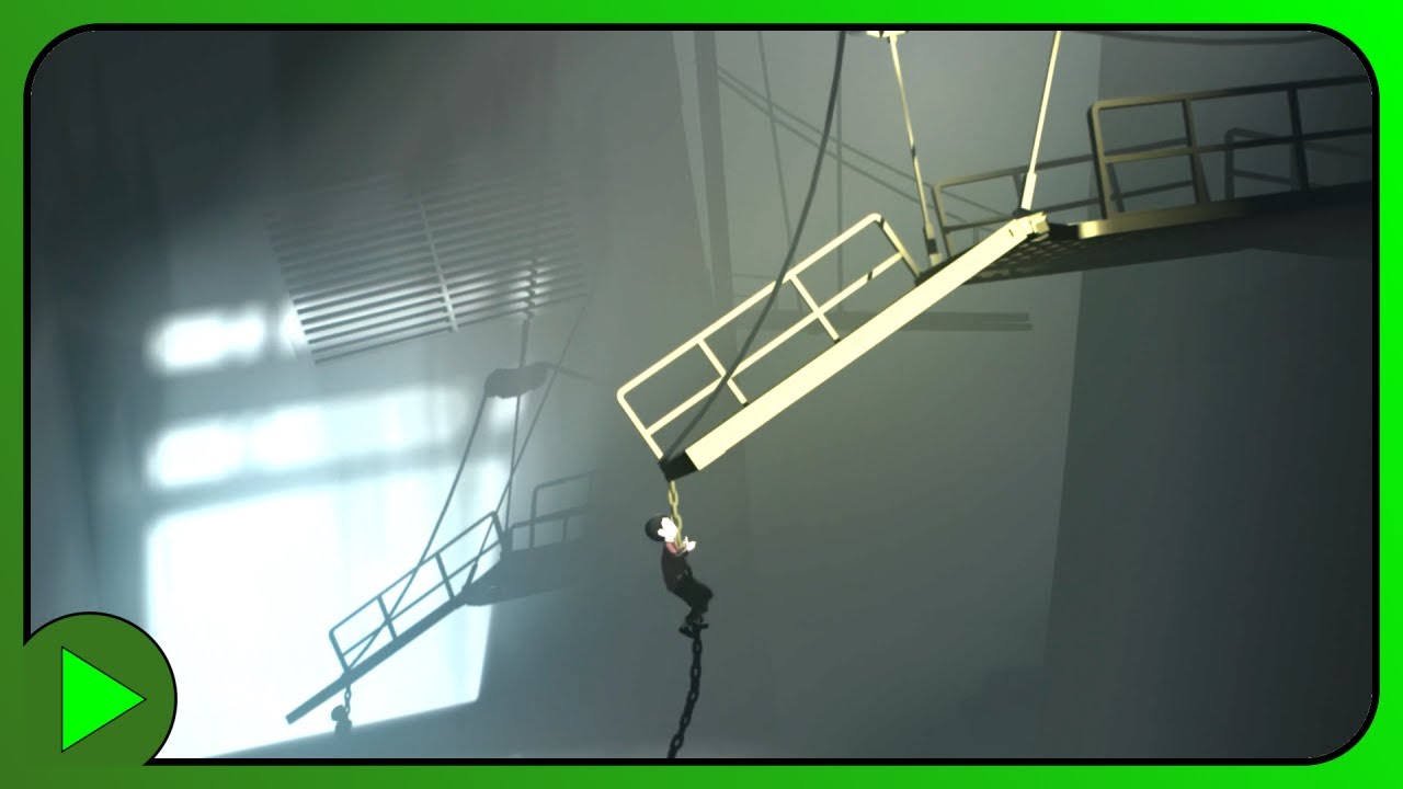 INSIDE ☠ Gameplay (4/6) ☠ All secrets + endings (1440p, no commentary)