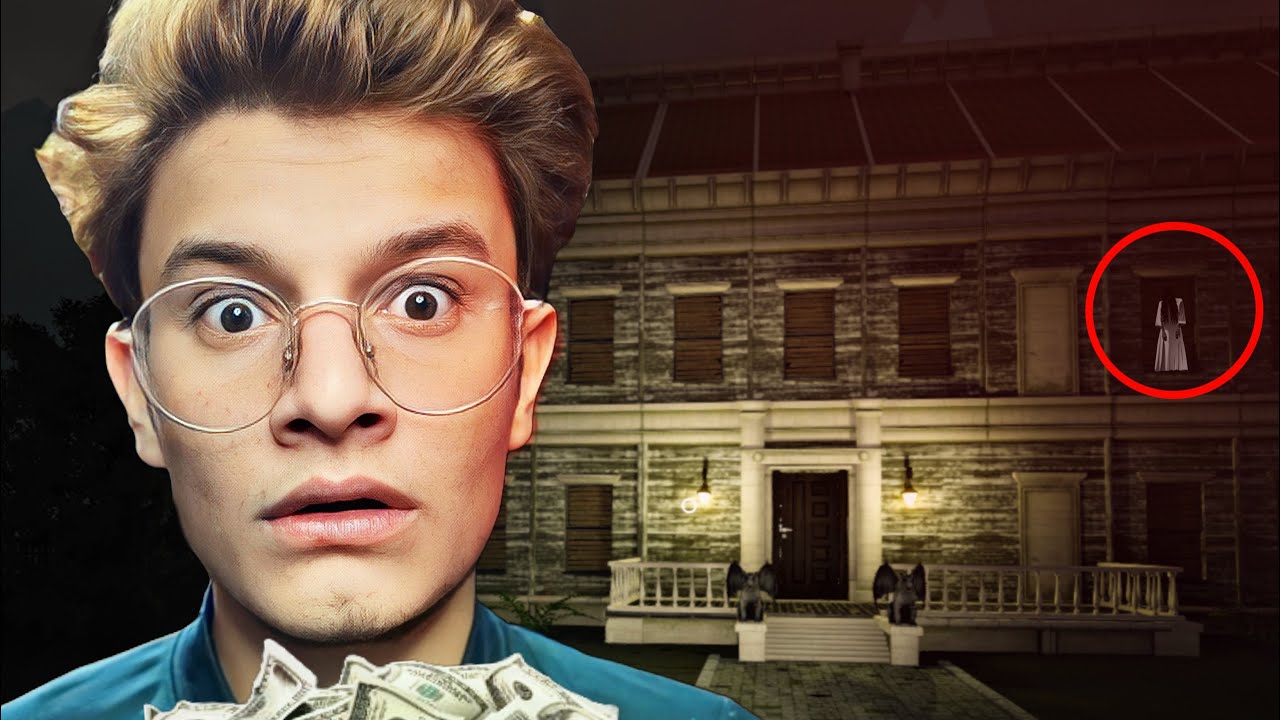 I Tried Stealing From This Haunted House…(Biggest Mistake)