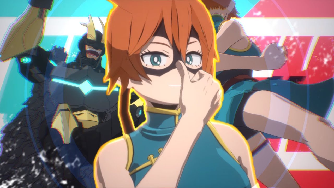 Я становлюсь фанатом кендо | Моя геройская академия: Все права защищены