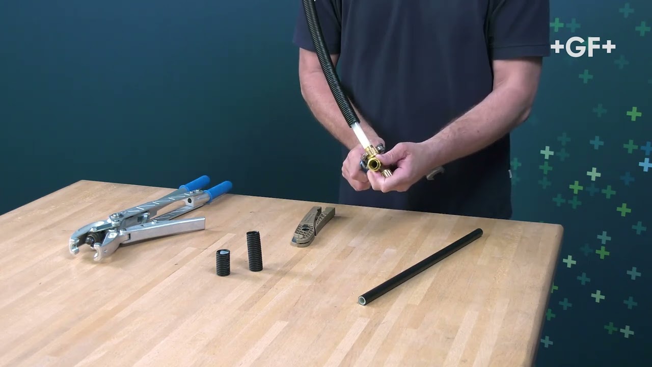 JRG Sanipex Installationsvideo