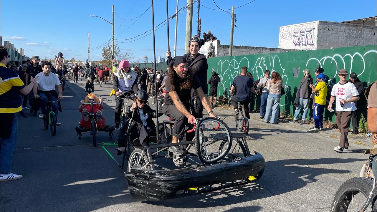 Bike Kill 10-26-24