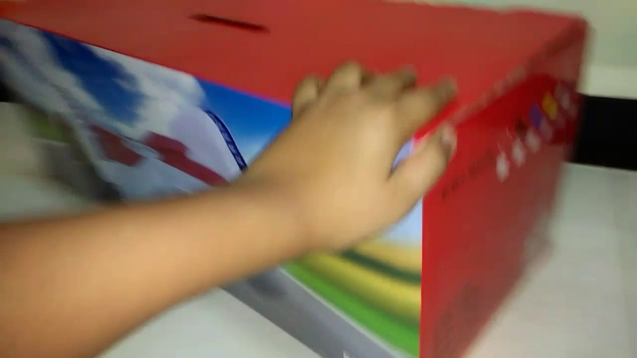Hoverboard unboxing in india