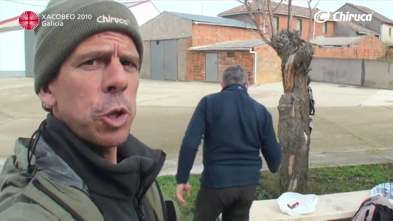 CHIRUCA. ETAPA 16 CARRION DE LOS CONDES_TERRADILLOS DE LOS TEMPLARIOS