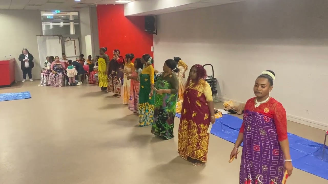 ZANATANES LEZA- Châteauroux «Mbiwi»