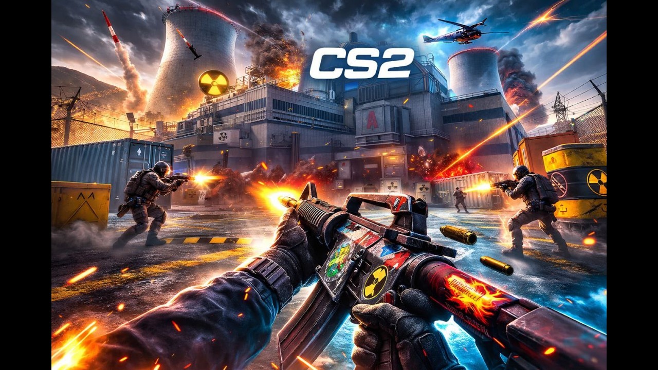 CS2 тек кана Cs2