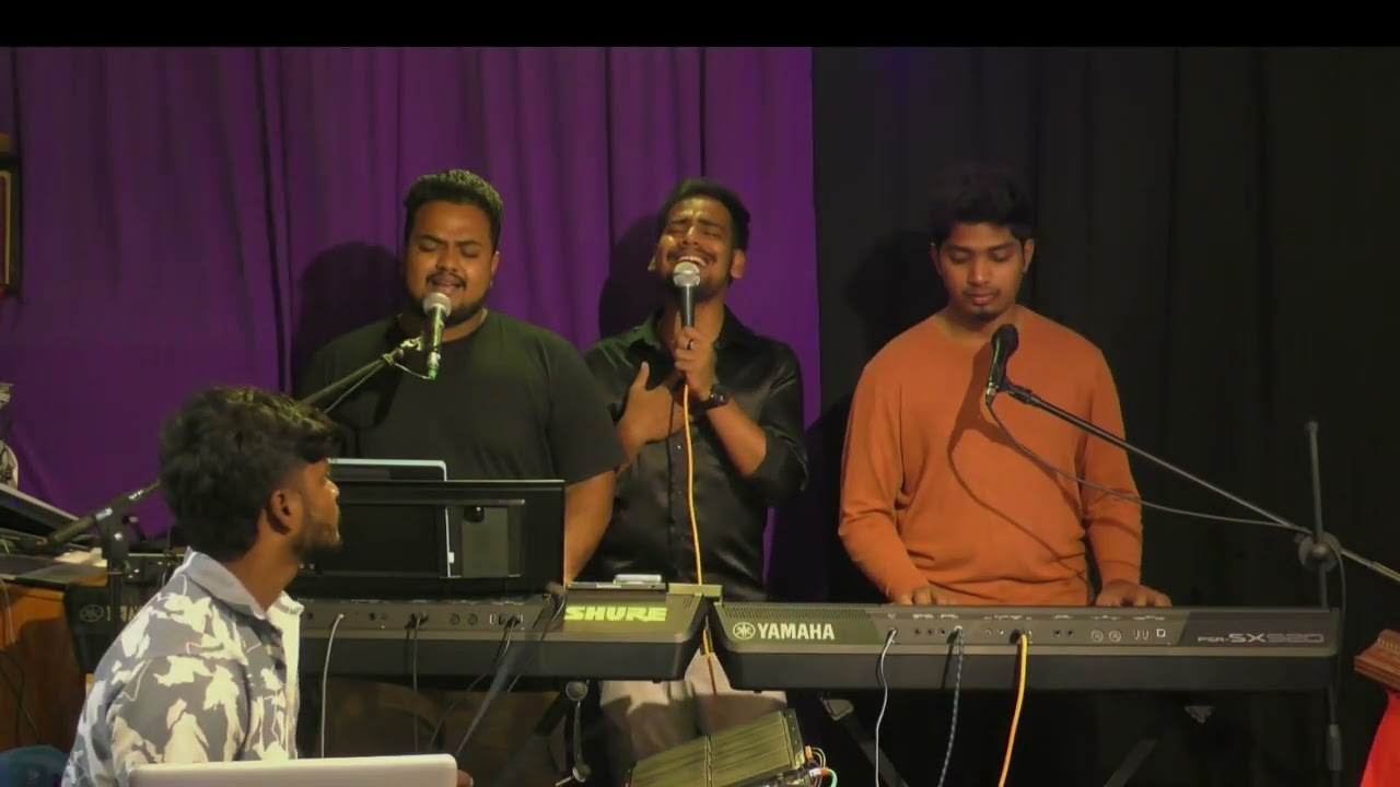 Na yesayya || Telugu Christian Cover Song || Elysium Yoke 