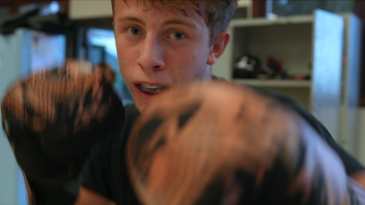 🥊🥇Boxe : à la découverte de Gohan Durin, 16 ans, le phénomène de Bergerac