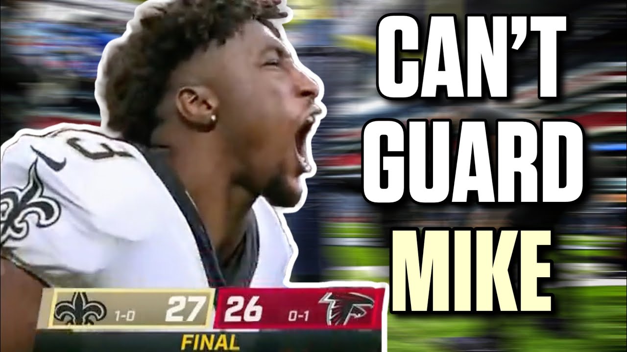 Saints HUGE Comeback Win VS Atlanta Falcons
