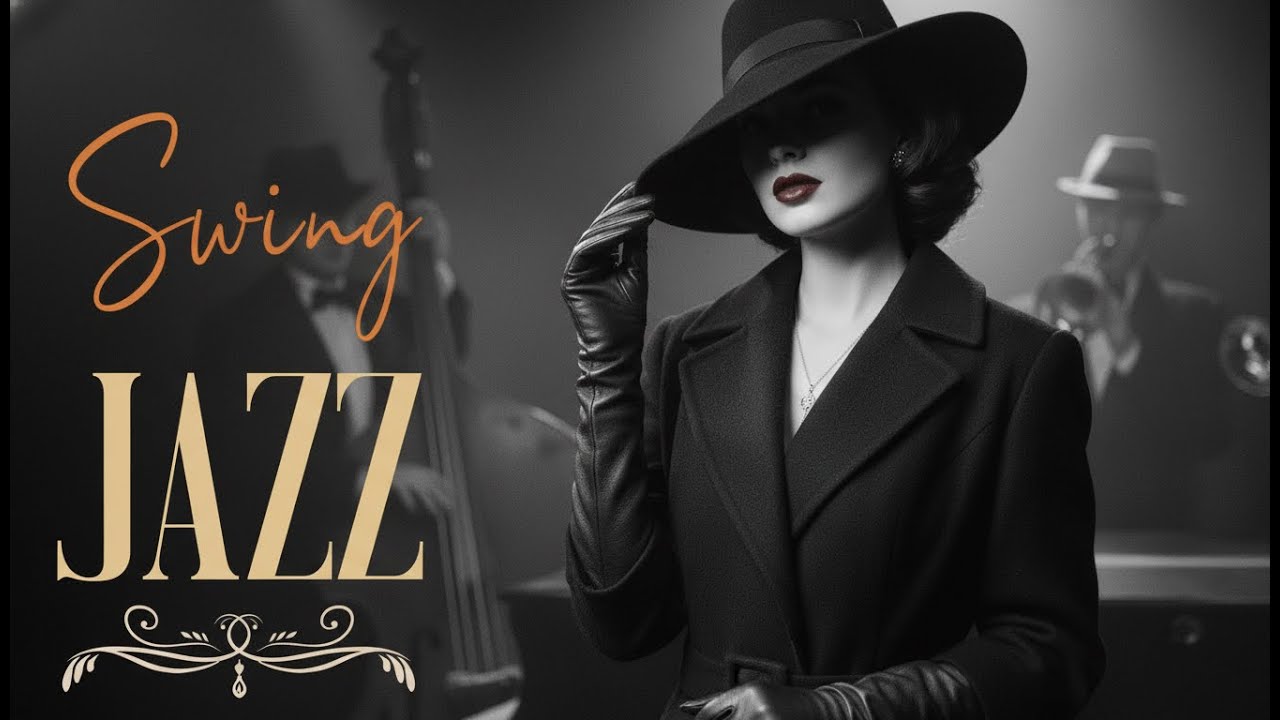 Vintage Jazz 1940s &ndash; Retro Nostalgic Classics That Touch the Soul