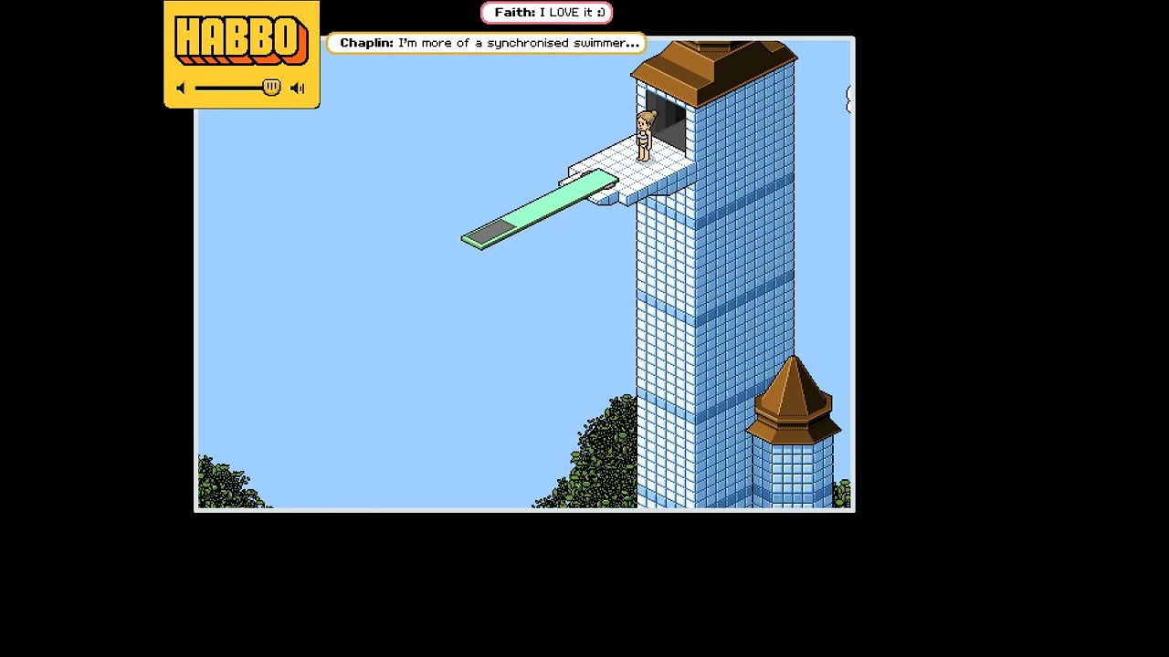 Habbo Experience Tour 2005 - UK/US [HD]