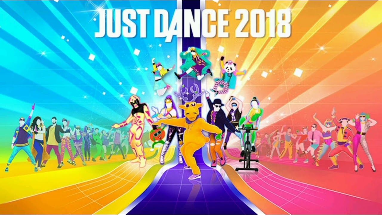 Just Dance Menu Music: 2018 Edition