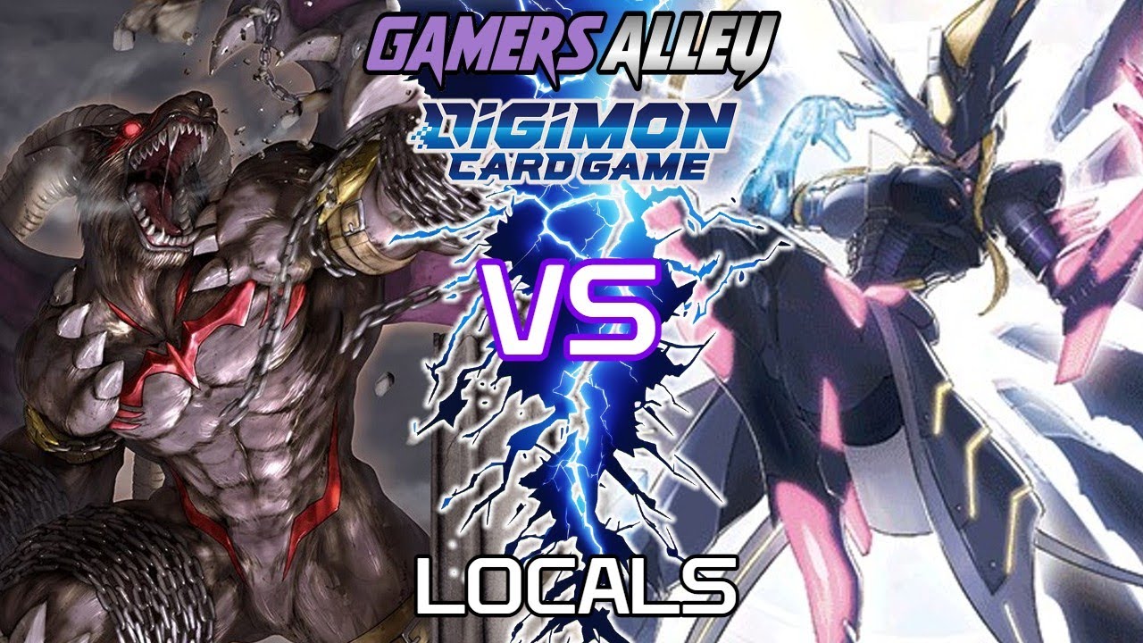 MASTEMON VS BELPHEMON [12/23/2023] Locals