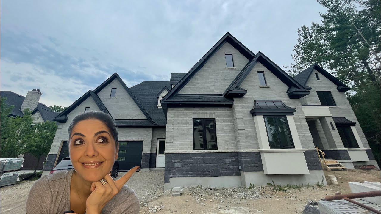 Empty House Tour! 