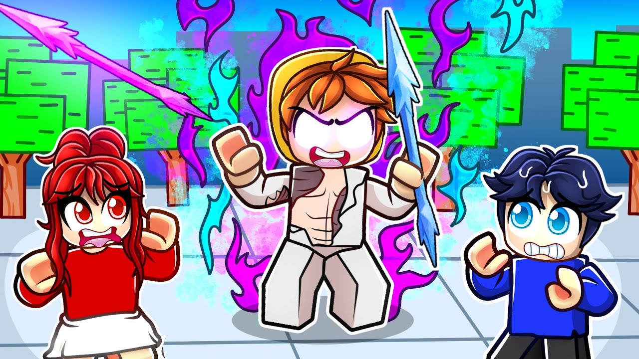 I Unlocked AWAKENED BLUE FLAME MASTERY in ROBLOX Heroes Battlegrounds..