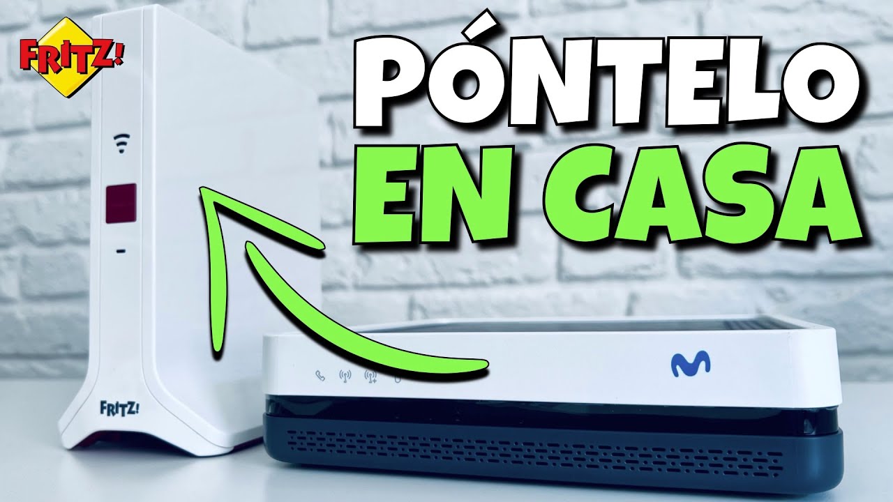 Mejora la COBERTURA Wifi del ROUTER de tu OPERADORA | Review Fritz!Repeater 3000AX