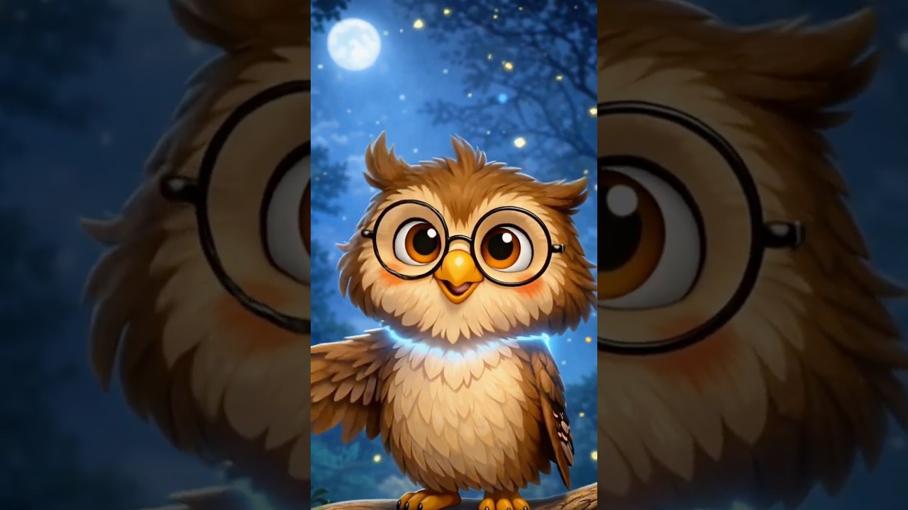 HoozyBoo&rsquo;s Mind-Blowing OWL Fact! 🦉💡