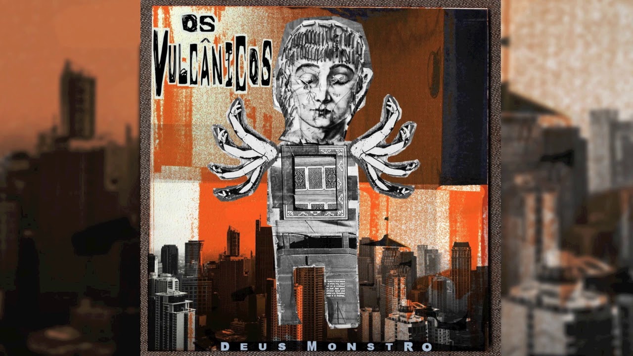 Os Vulcânicos - Até o Chão Sangrar