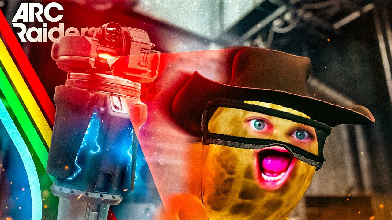 Стелла Монтис Шреддер | ARC RAIDERS