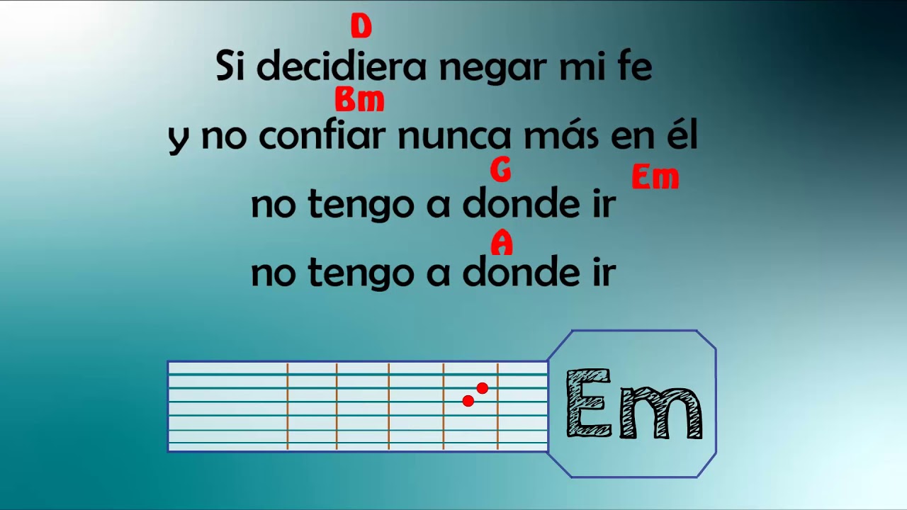 Tutorial Cerca de Ti  De Jesús Adrian Romero