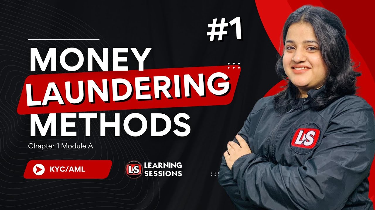 KYC/AML | MONEY LAUNDERING | Chapter 1 | Module A | IIBF Certification #1