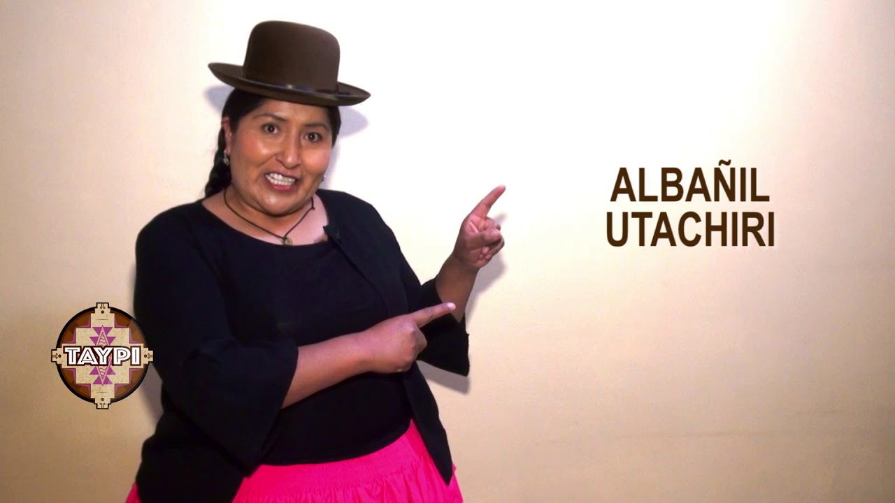 APRENDAMOS NUESTRO IDIOMA EL AYMARA