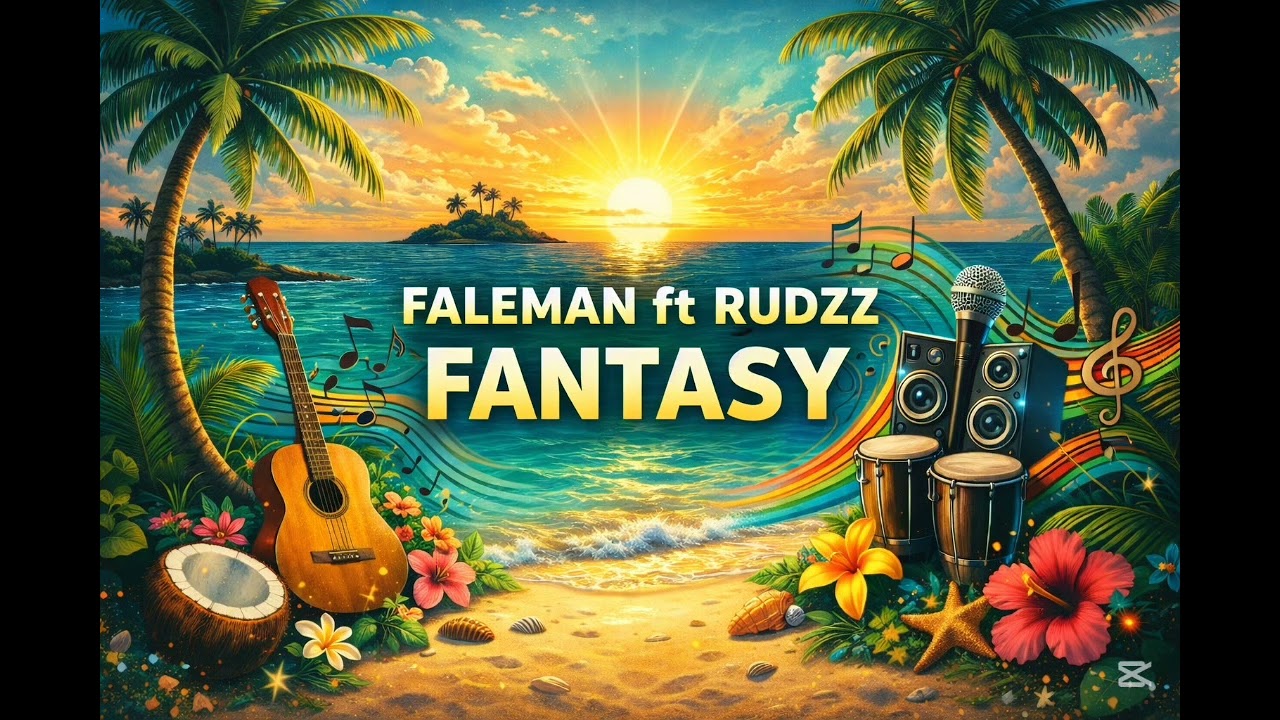 FALEMAN FT RUDZZ_FANTASY (PRO DJ NIMZZ)